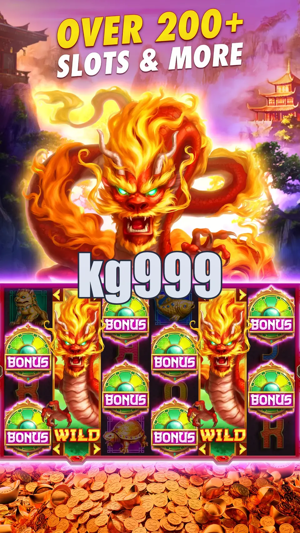 kg999 APK