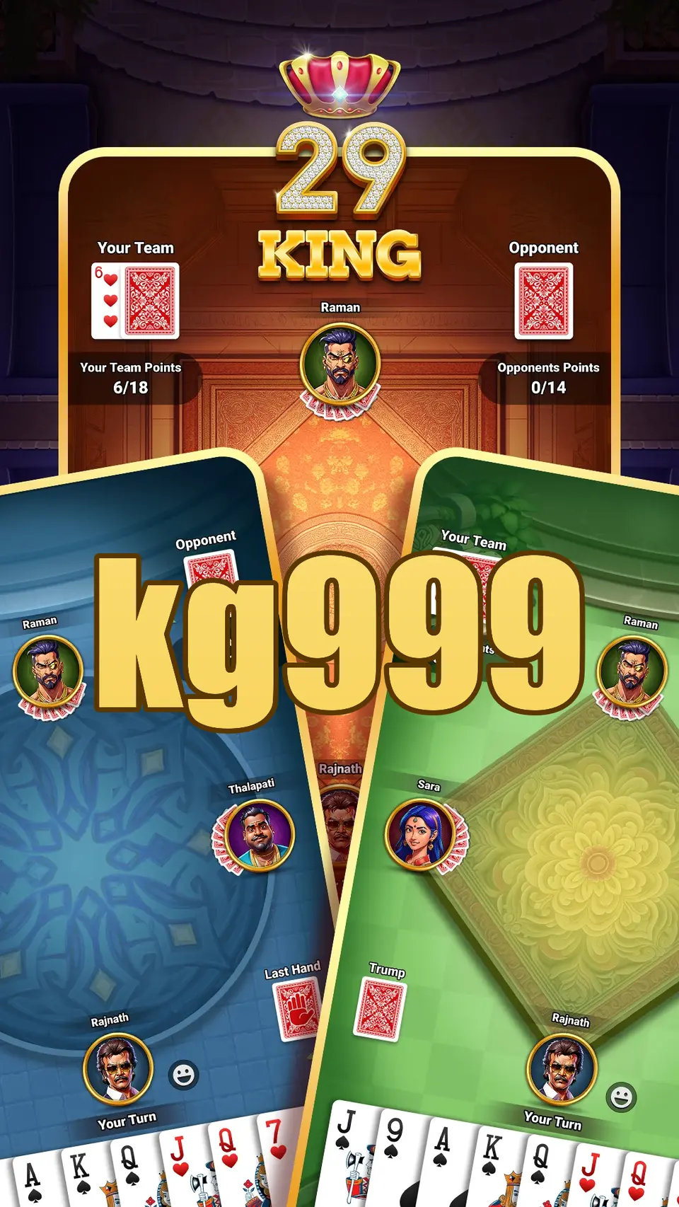 kg999 APK