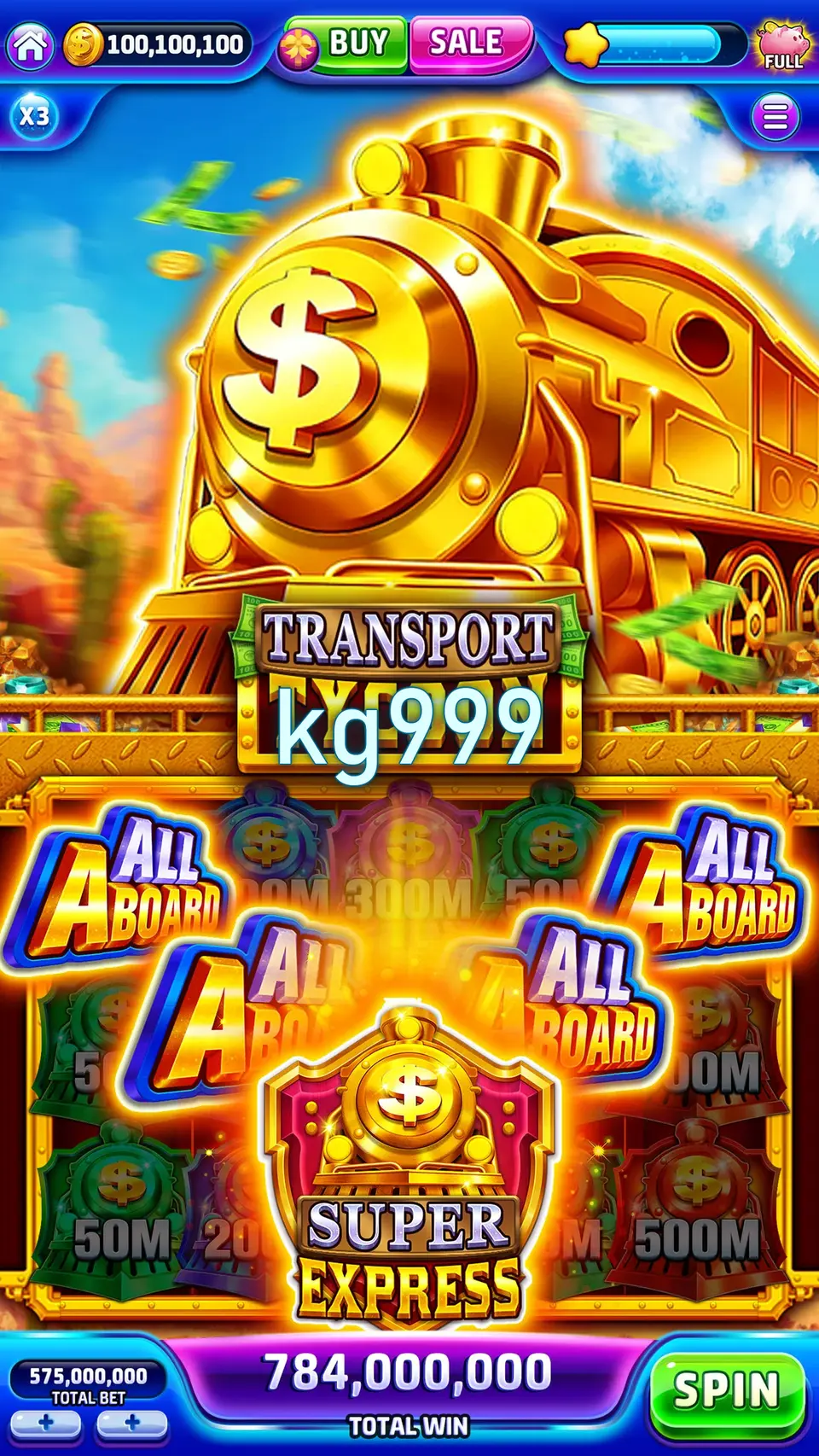 kg999 লগইন