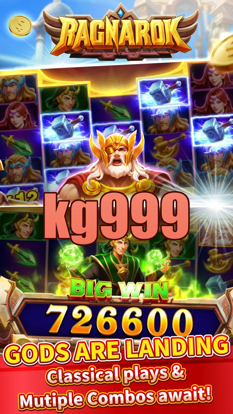 kg999 স্ক্রিনশট - APK অফিসিয়াল